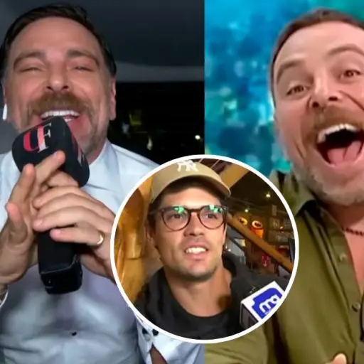 Neme explicó su viral más famoso por primera vez ,Mega | Referencial