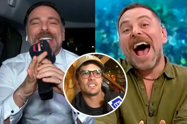 Neme explicó su viral más famoso por primera vez ,Mega | Referencial