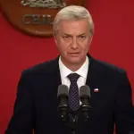 Aprobación de José Antonio Kast sigue en caída, Presidencia 