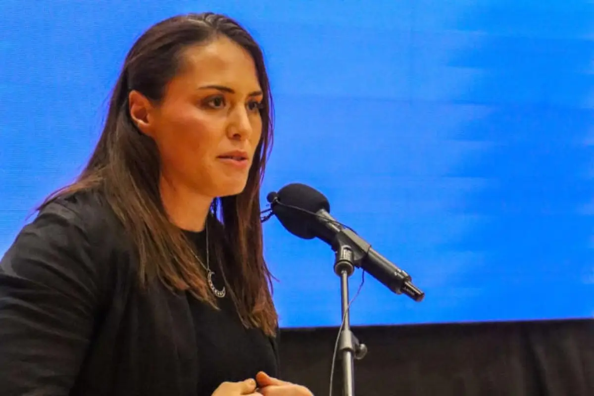 Natalia Ducó en el centro de la polémica, Redes sociales | Referencial