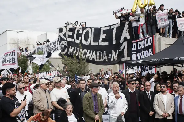 Romería Colo Colo ,Cedida