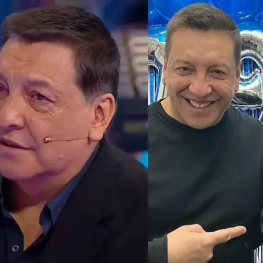 Julio César Rodríguez y la compleja relación con su padre ,Only Friends | Referencial