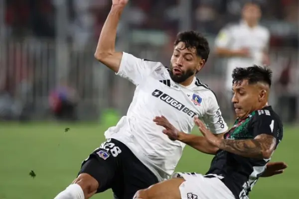 Colo Colo cayó ante Palestino  ,Redes sociales | X