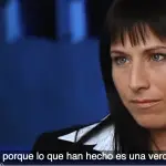 Elvira López, Captura de Chilevisión