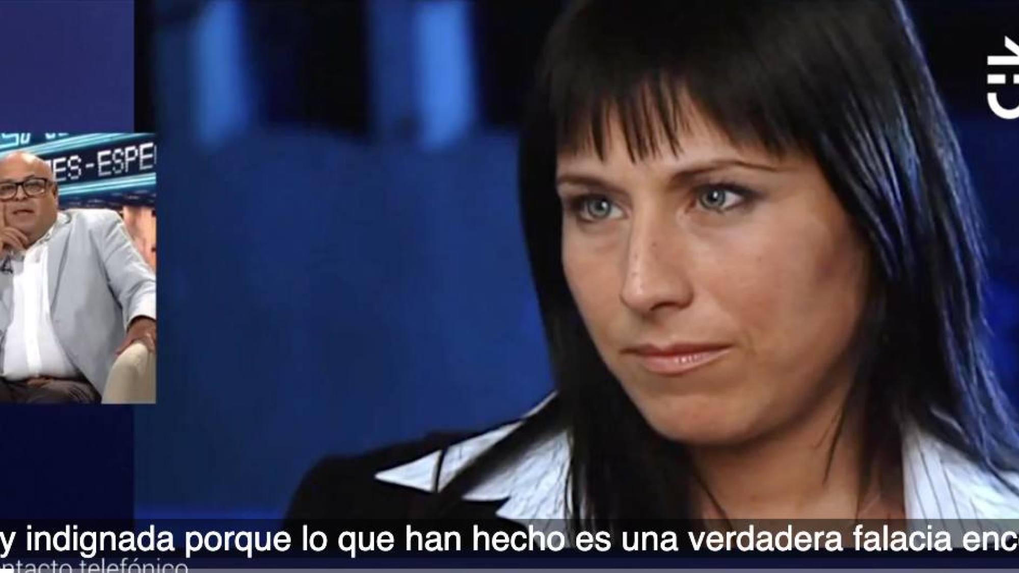 “Estoy emputecida”: Elvira López subió y bajó épicamente a panel de Primer Plano y meterá abogados