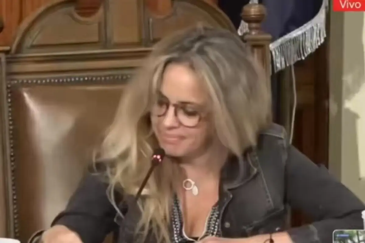 Vanessa Kaiser , Captura 