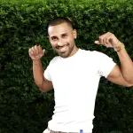 Conoce a Joe, el brasileño simpático de “Vecinos al Límite” que es criticado por ser “demasiado intenso“, Cedida