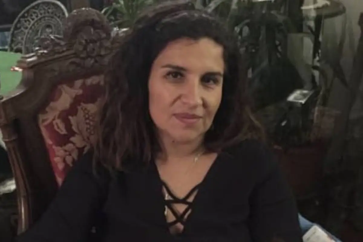 Marcela Araya, cedida