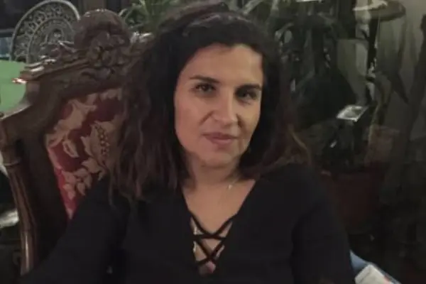 Marcela Araya ,cedida