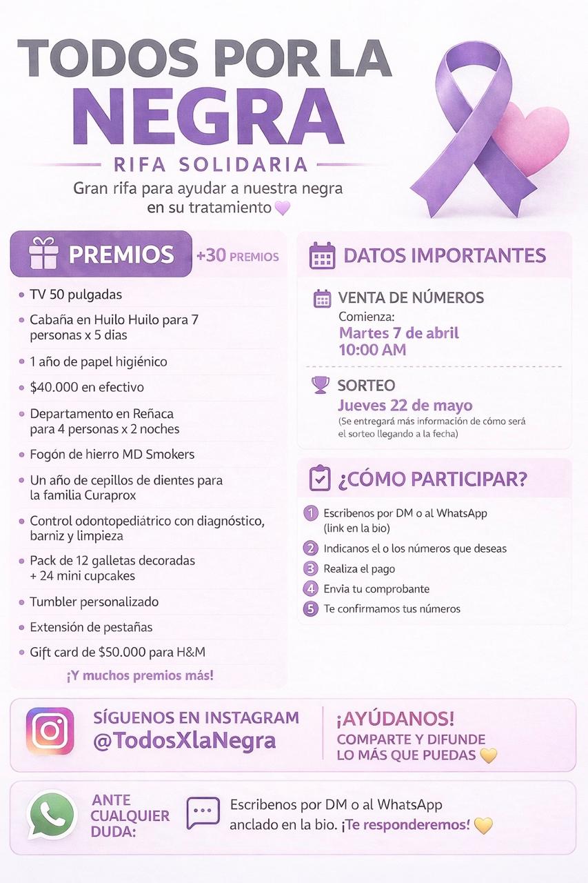 Marcela Araya - Instagram