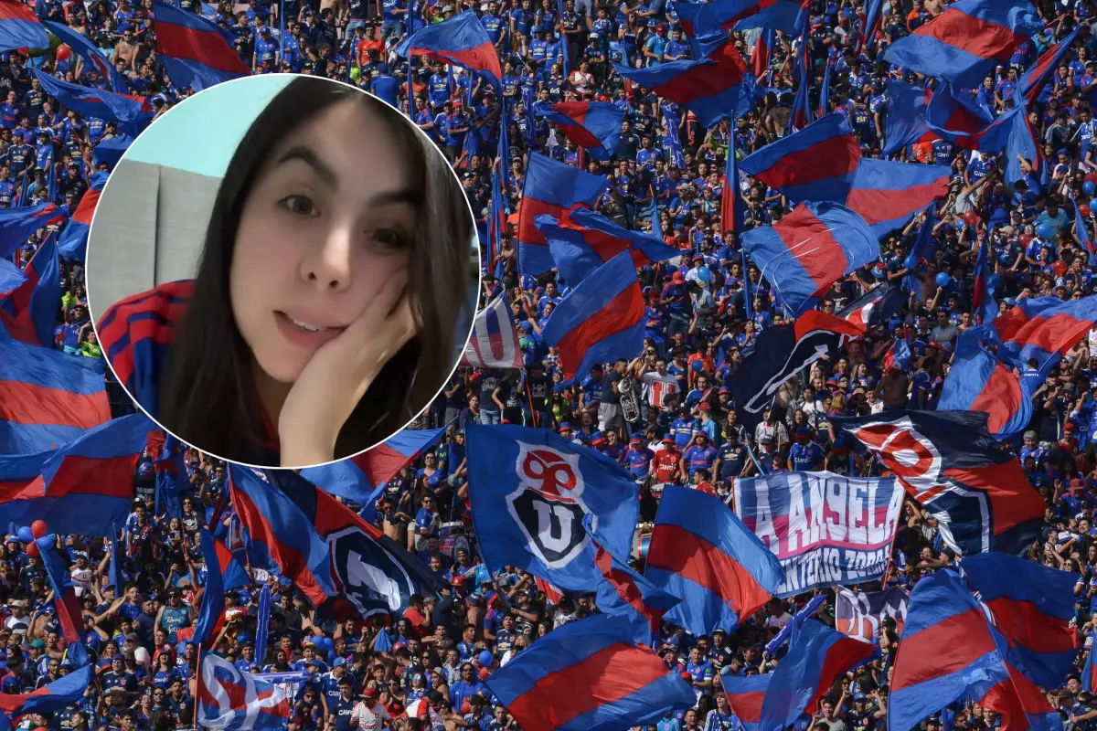 Hincha de la U con código 102, Montaje LH