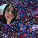 Hincha de la U con código 102, Montaje LH