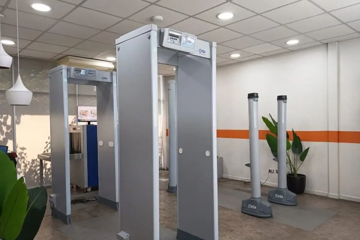 Nuevas tecnologías en FIDAR 2026, Captura