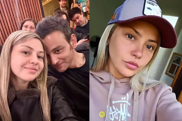 La hija de Gonzalo Ramírez tiene 21 años ,Instagram