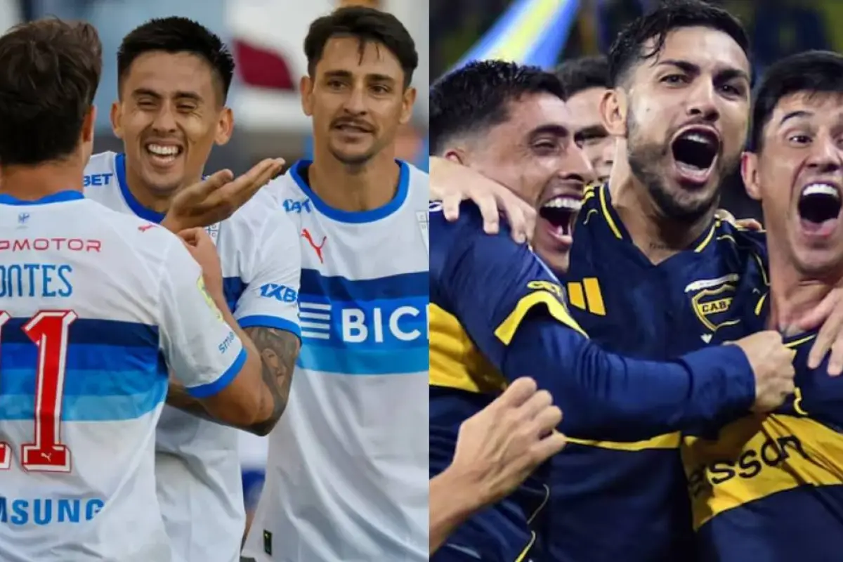 UC vs. Boca Juniors , Referencial