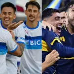 UC vs. Boca Juniors , Referencial