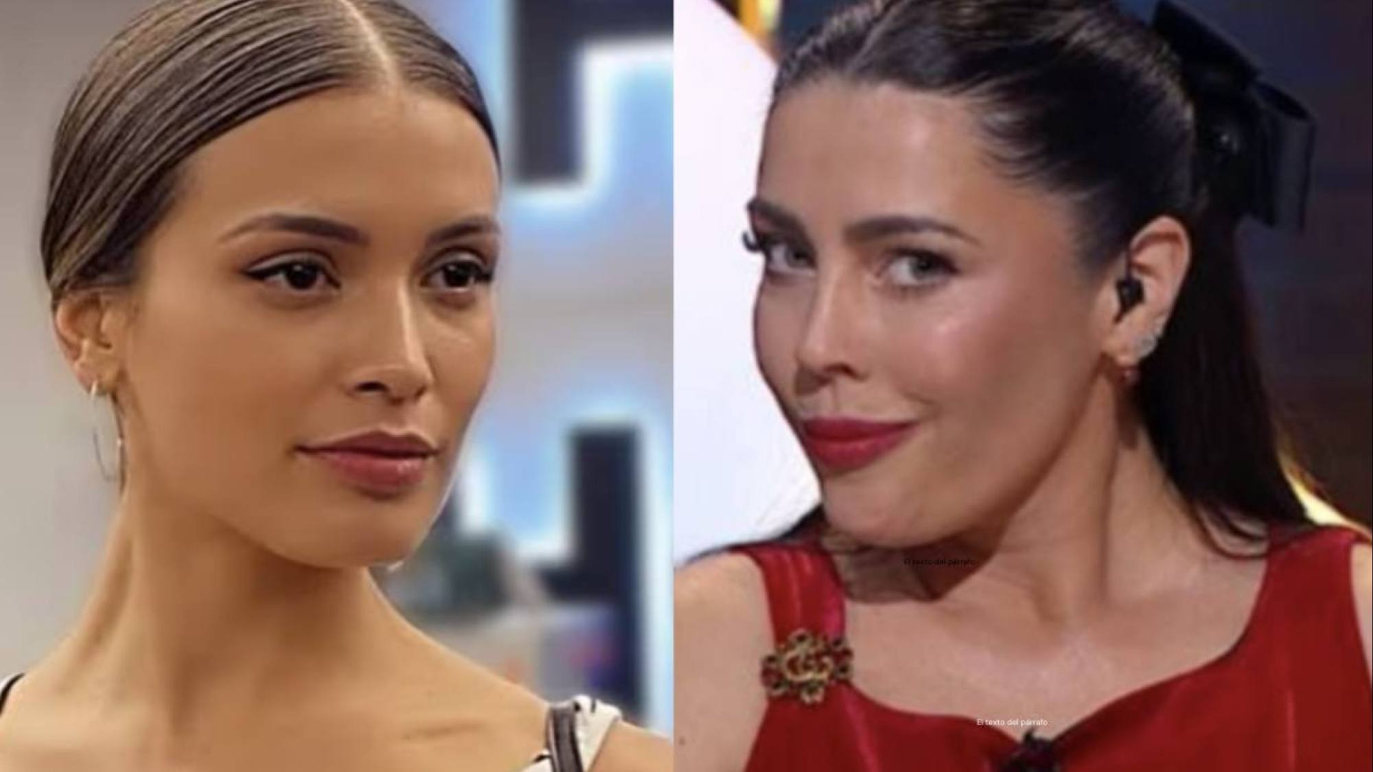 “Deberías aprender a tejer”: Cony Capelli mandó a callar a Daniela Aránguiz en vivo