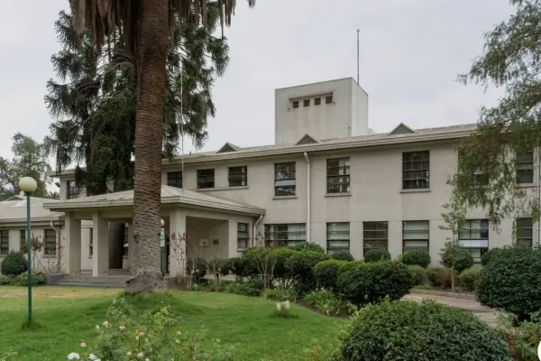 Hospital San Juan de Dios