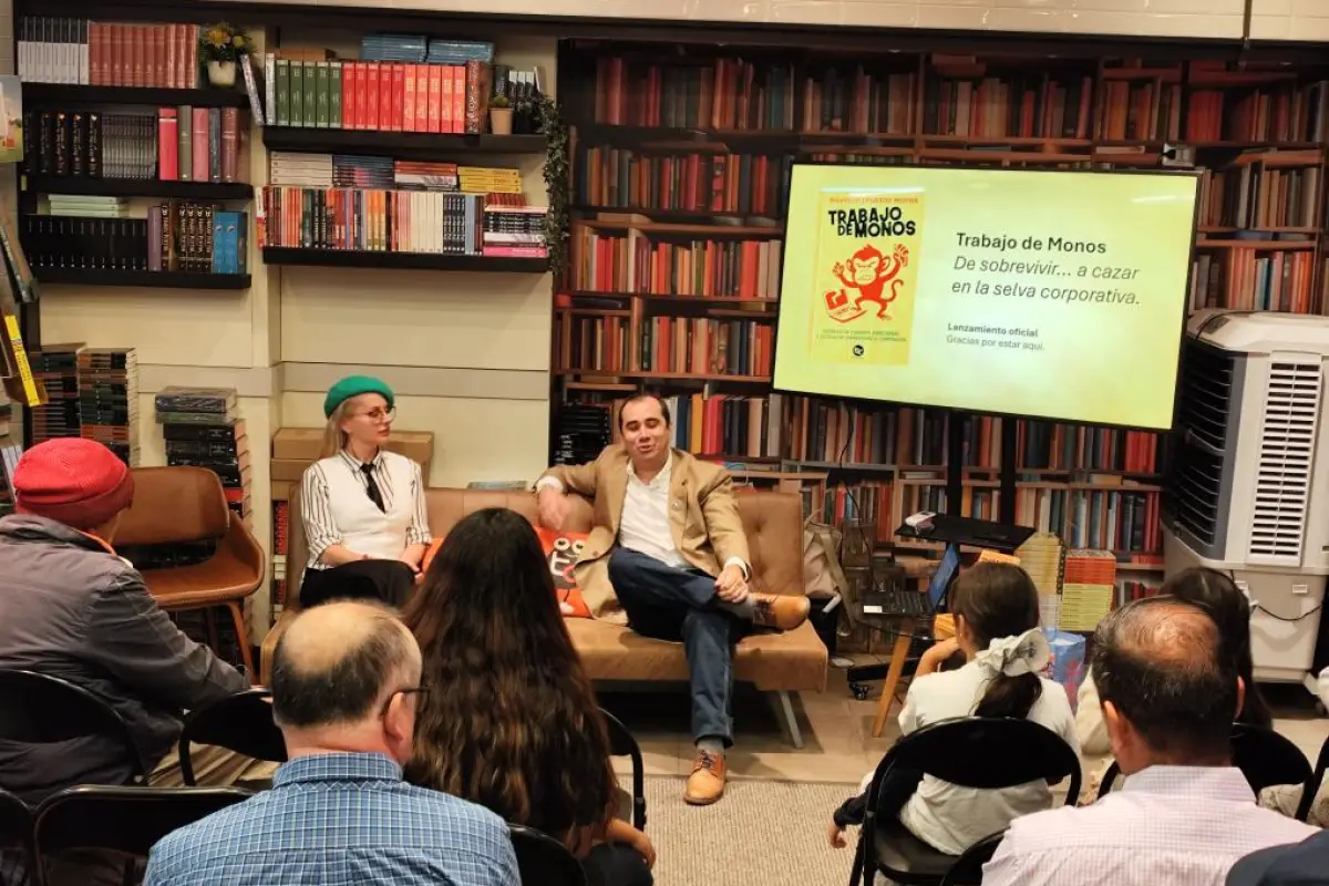 Trabajo de Monos, Cedida