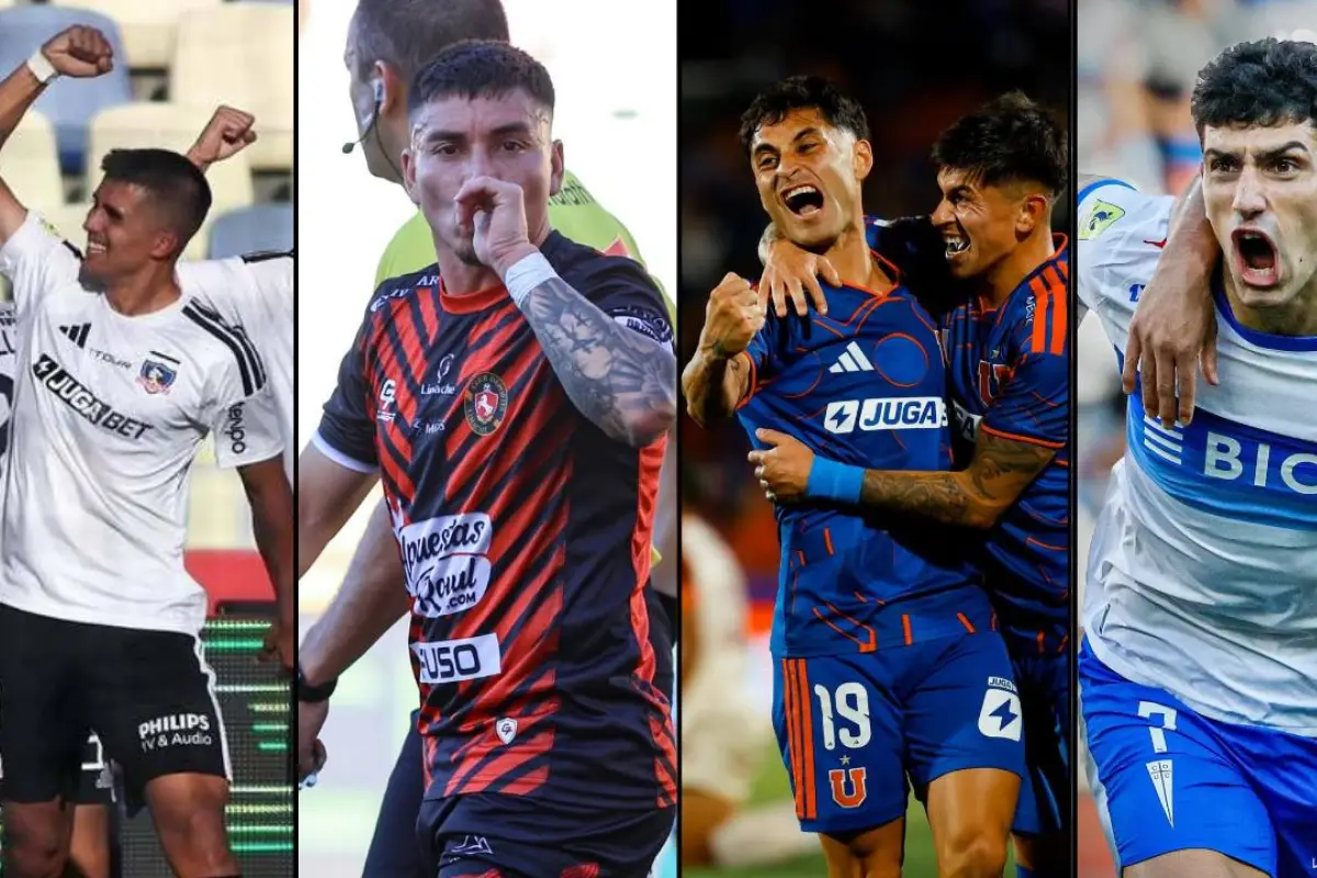 Fecha 8 Liga de Primera, Montaje LH
