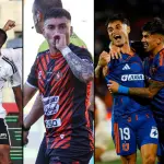 Fecha 8 Liga de Primera, Montaje LH