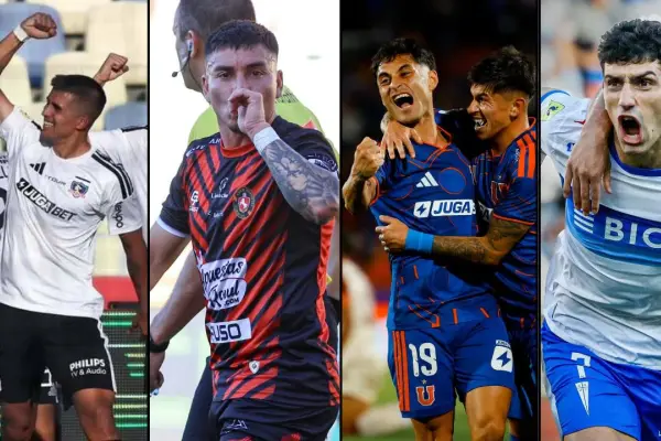 Fecha 8 Liga de Primera ,Montaje LH