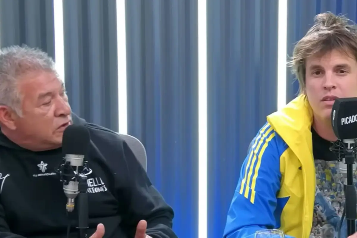 Borghi vs Salvestrini , Captura PicadoTV