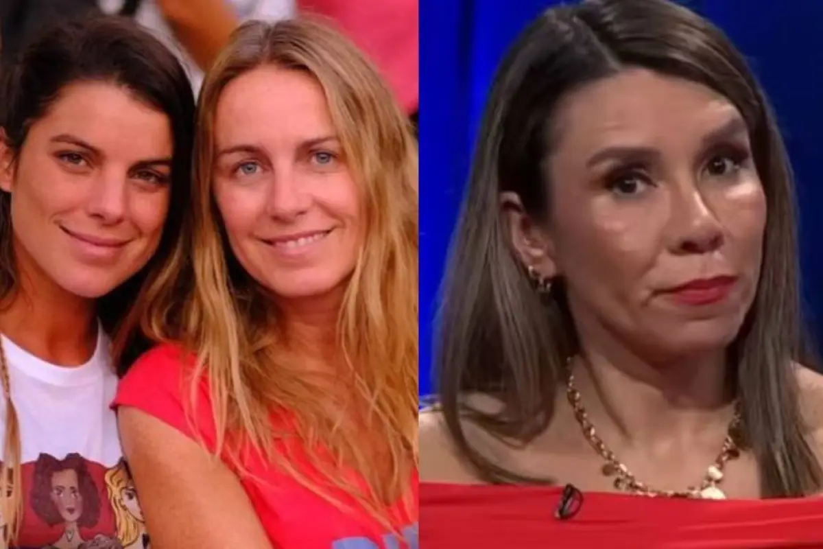 Maite Pascal, mamá de Maite Orsini, barre con Cecilia Gutiérrez ,Redes sociales | Referencial