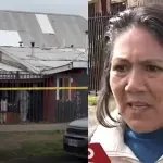 Abuela encontró a su nieta sin vida en Temuco, Captura