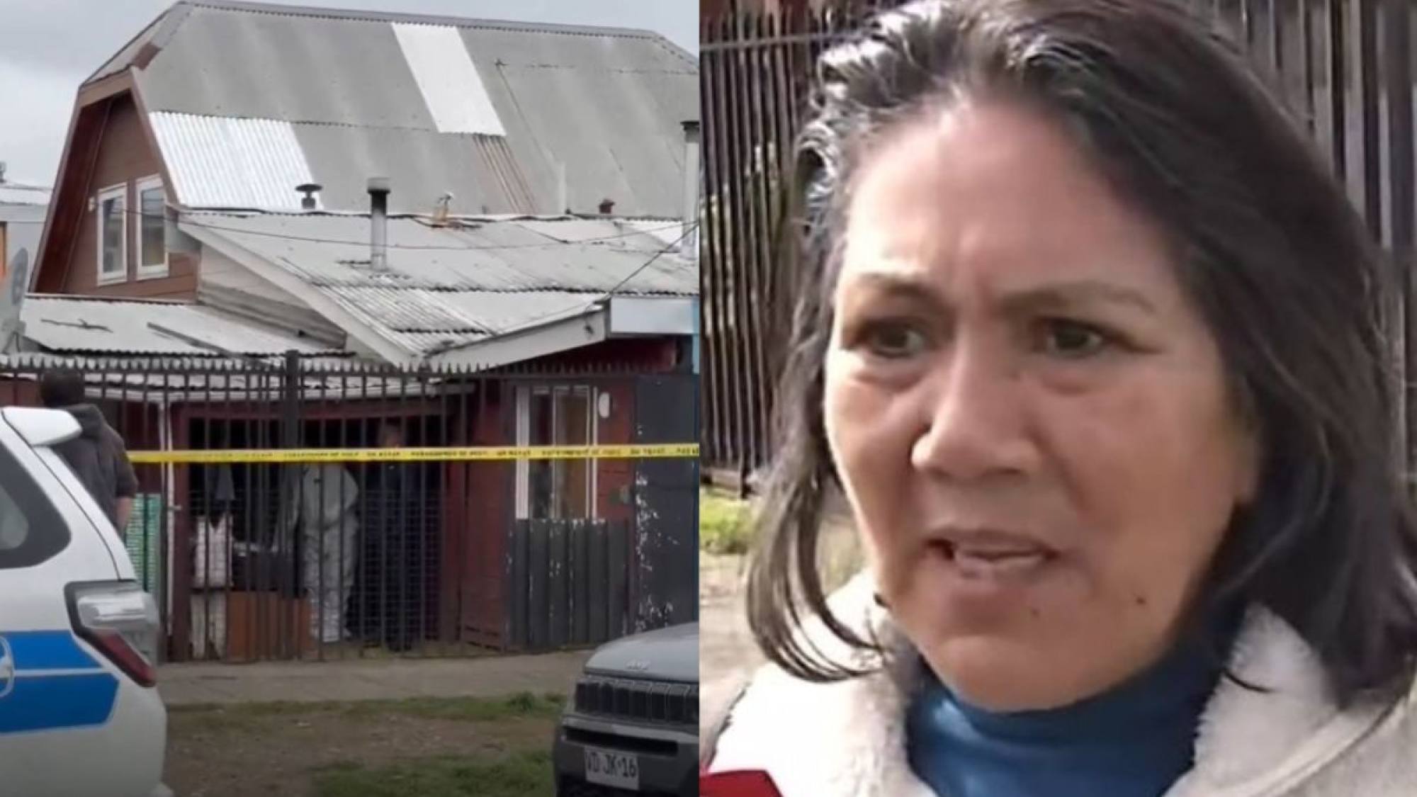 “Ella era brava”: abuela encontró a su nieta sin vida y envuelta en sábanas blancas