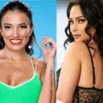 Yamila Reyna y Nidyan Fabregat, Captura de pantalla