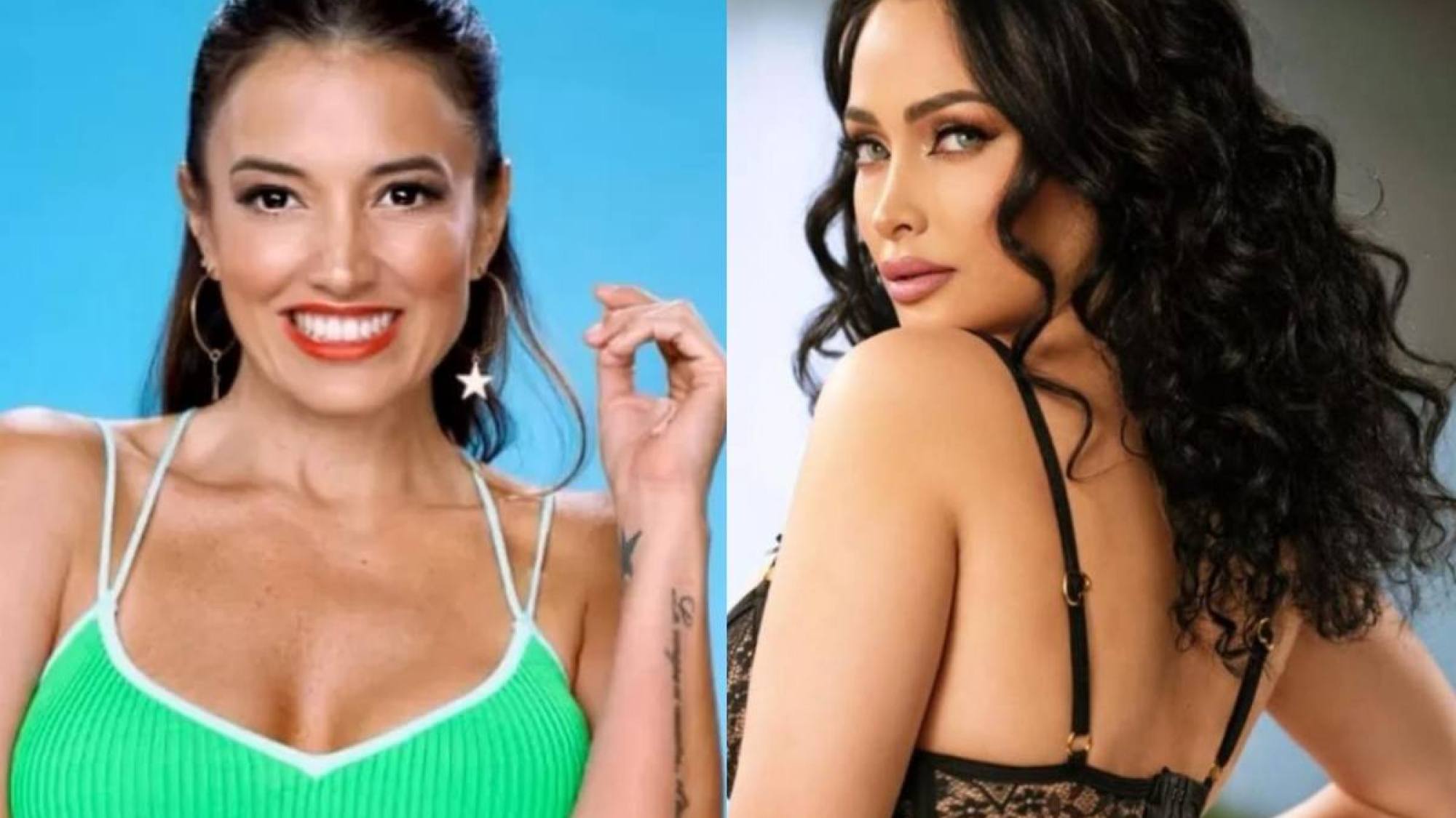 Yamila Reyna se cuadró con Nidyan Fabregat tras denuncia por VIF: “Ojalá cambien un poco las leyes”