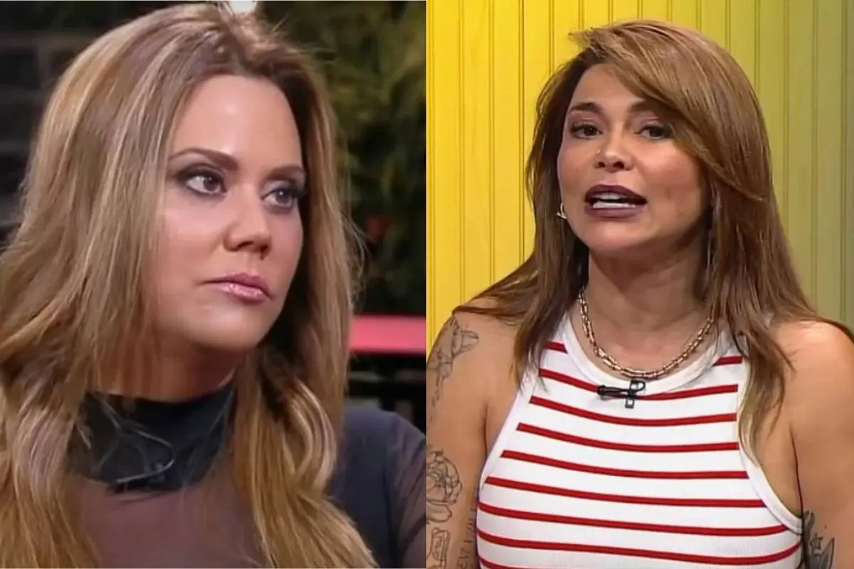 Daniella Campos y Antonella Ríos, Archivo