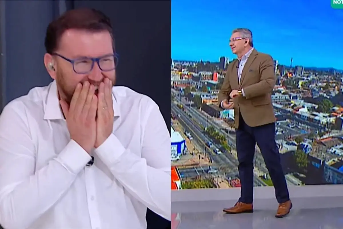 Luis Ugalde y Jaime Leyton, Captura de pantalla - Página 7