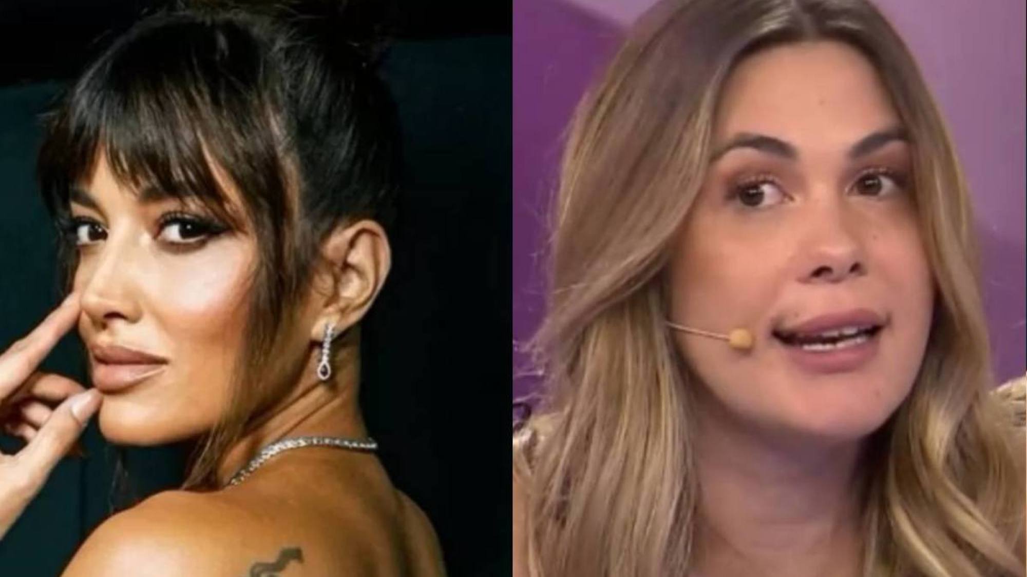 “Nunca fuimos grandes amigas...”: Yamila Reyna se sincera sobre el vínculo que tuvo con Laura Prieto