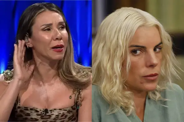 Cecilia Gutiérrez y Maite Orsini ,Archivo