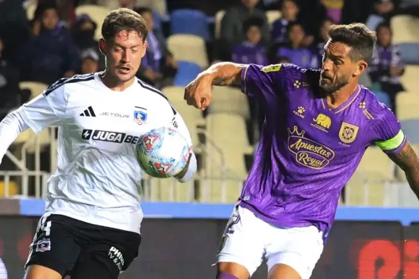 Colo Colo vs. Deportes Concepción ,Redes sociales