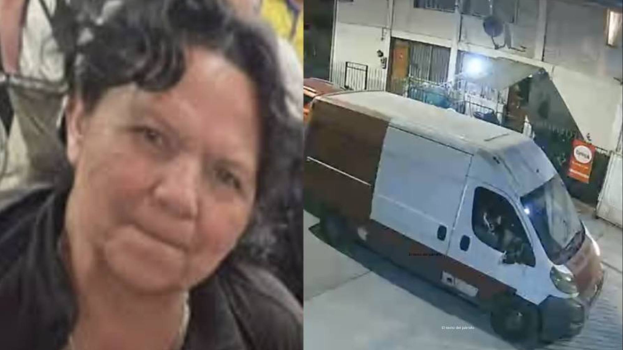 ¿Quién es María Valdebenito? Buscan a haitiano por salvaje crimen de comerciante en Quinta Normal