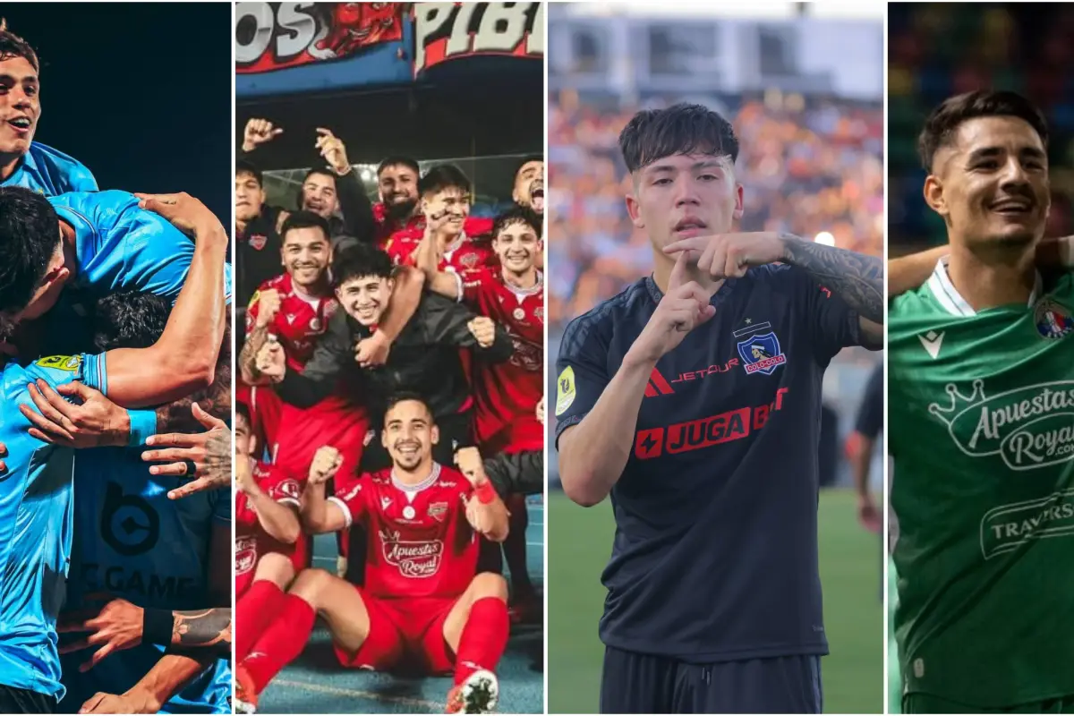 Líderes de la Copa de la Liga, Montaje LH