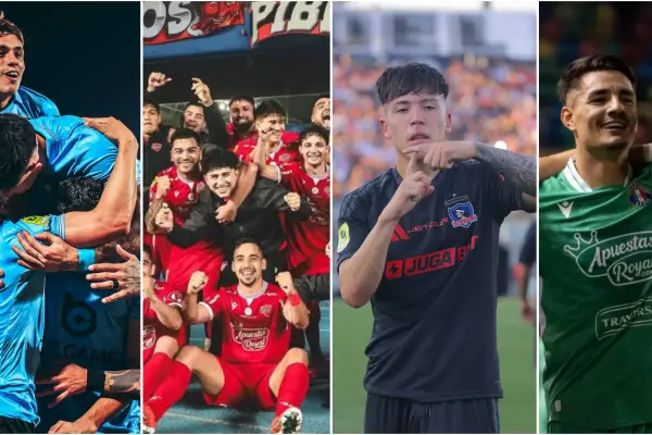 Líderes de la Copa de la Liga ,Montaje LH