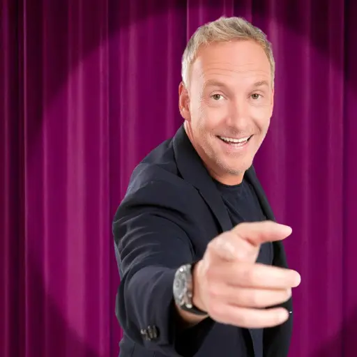 Martín Cárcamo en \