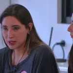 Cata Gate hablando de su antigua relación, Canal 13