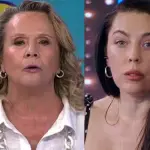 Daniela Aránguiz no dejó pasar las críticas de Eli de Caso, Captura