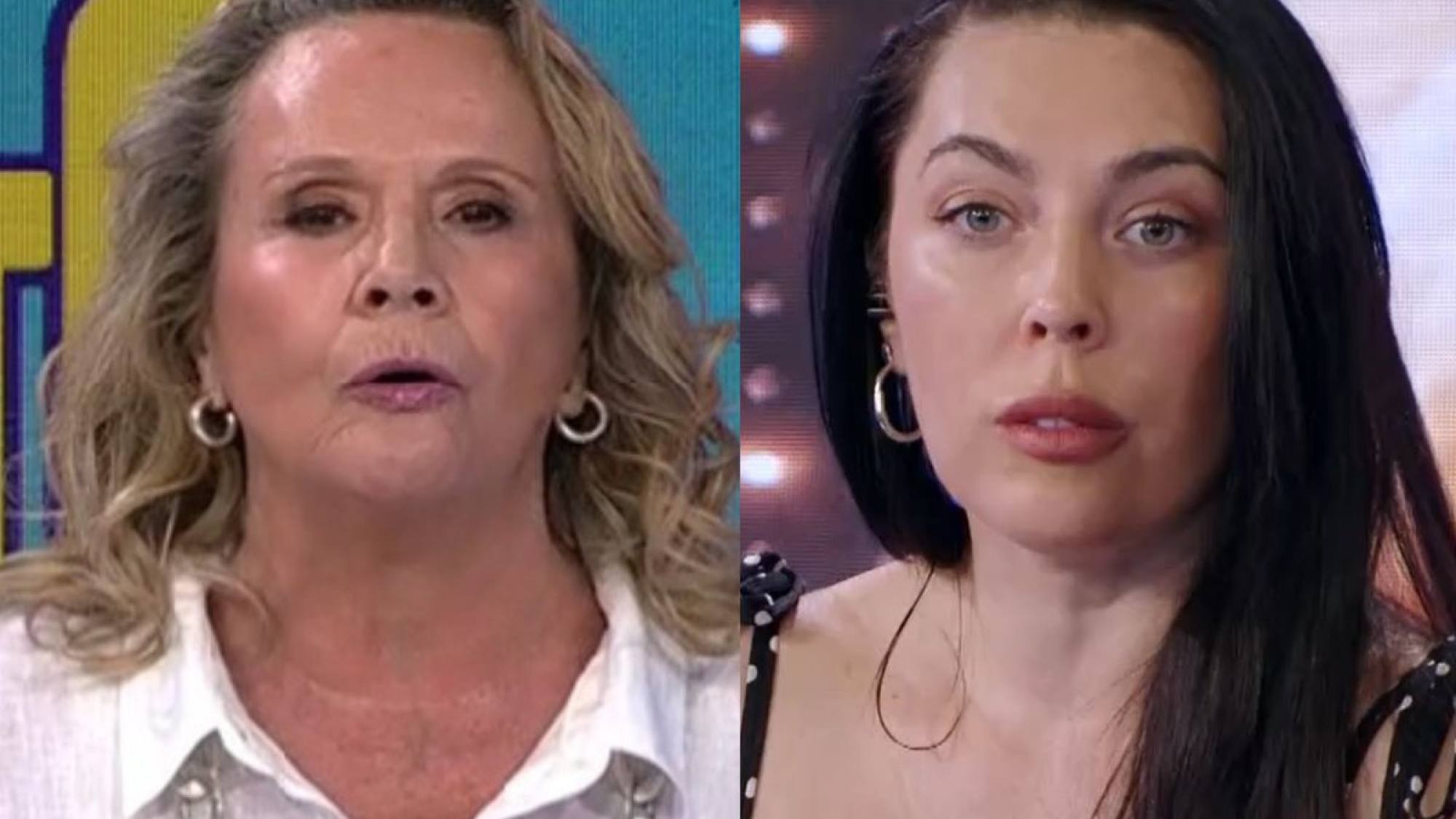 “Que no le coquetee al marido de sus hijas”: Daniela Aránguiz arremetió con todo contra Eli de Caso
