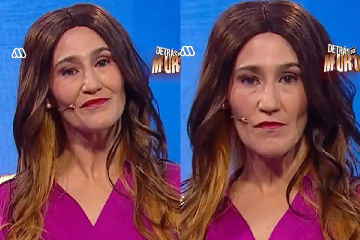 Mara Sedini en Detrás del muro, Captura