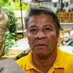 Víctor Cabrera vivió sus mejores años en San Luis de Quillota, Cedida