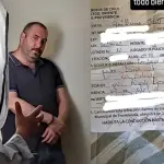 Guillermo Scott ya se encuentra en su domicilio, Instagram