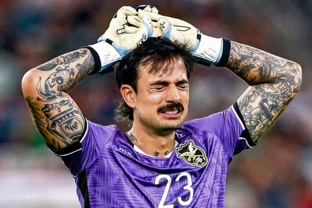 Bolivia no pudo con Irak en el repechaje, Instagram