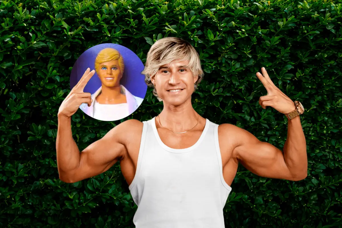 Ken de Vecinos al Límite, Montaje LH