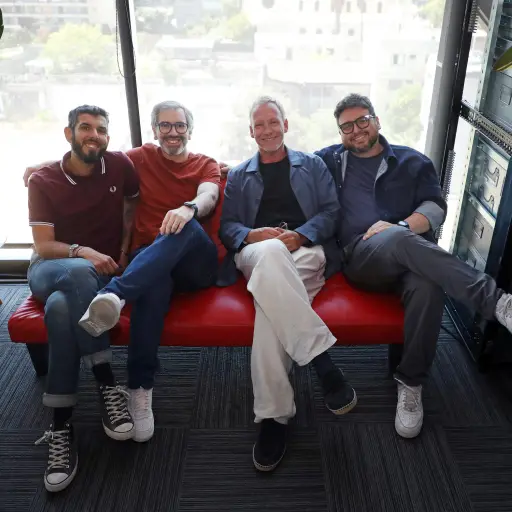 El desestrece ,Canal 13